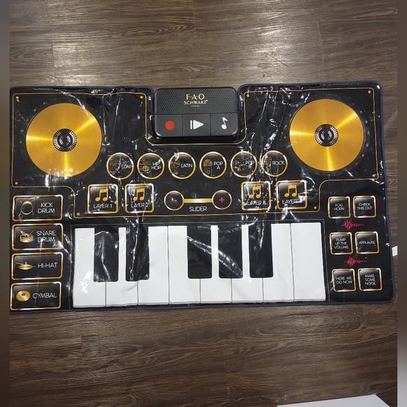 DJ pad - Picture 1 of 1